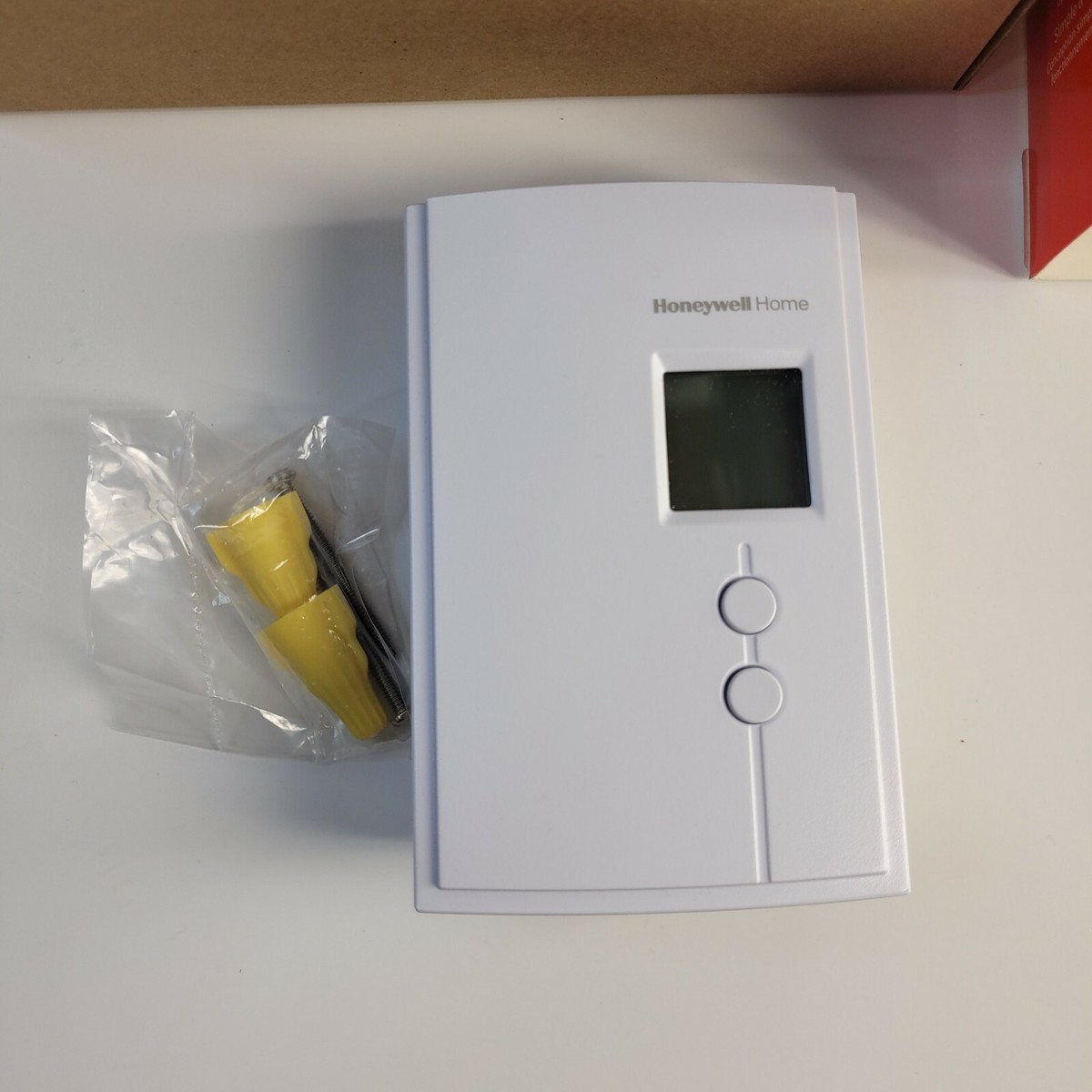 Honeywell Home Non-Programmable Electric Heat Thermostat for electric  baseboards | eBay