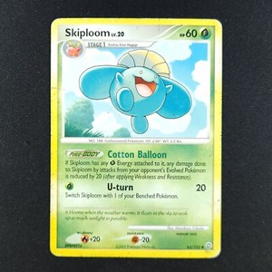 Skiploom 65/132 - Secret Wonders - Pokemon Card