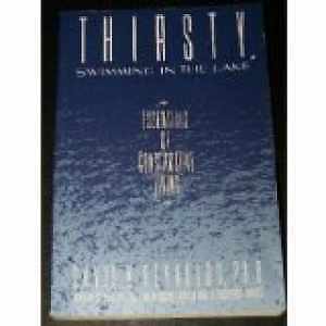 Thirsty, Swimming in the Lake: - Paperback, by Reynolds David K. - Good