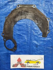 03-06 Mitsubishi Evo 8/9 Transmission Flywheel Starter Plate stock#I