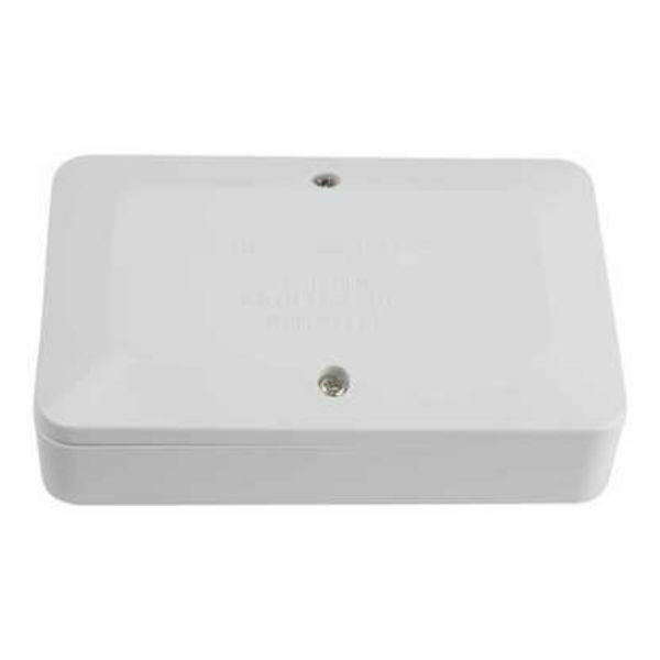 Selectric LGK829 Junction Box 3 Terminal - 60 Amp (White)
