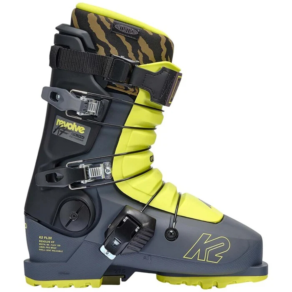 SALOMON Scarponi da sci K2 Revolve KF 2025