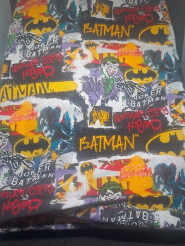 Batman Pillow Case - Picture 1 of 1