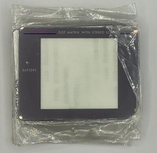 Gameboy Classic DMG 2,45 Zoll Displayscheibe Glas