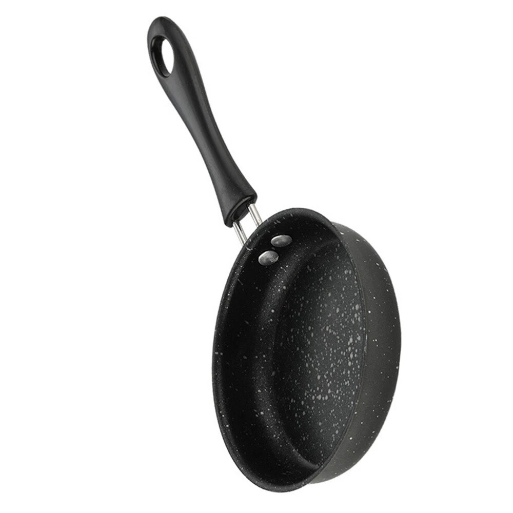 Mini Pan Egg Cooker Pans Small Frying Pot Baking Dish with Lid Camping Cookware Mini Pan Egg Cooker Pans Small Frying Pot Baking Dish with Lid Camping Cookware