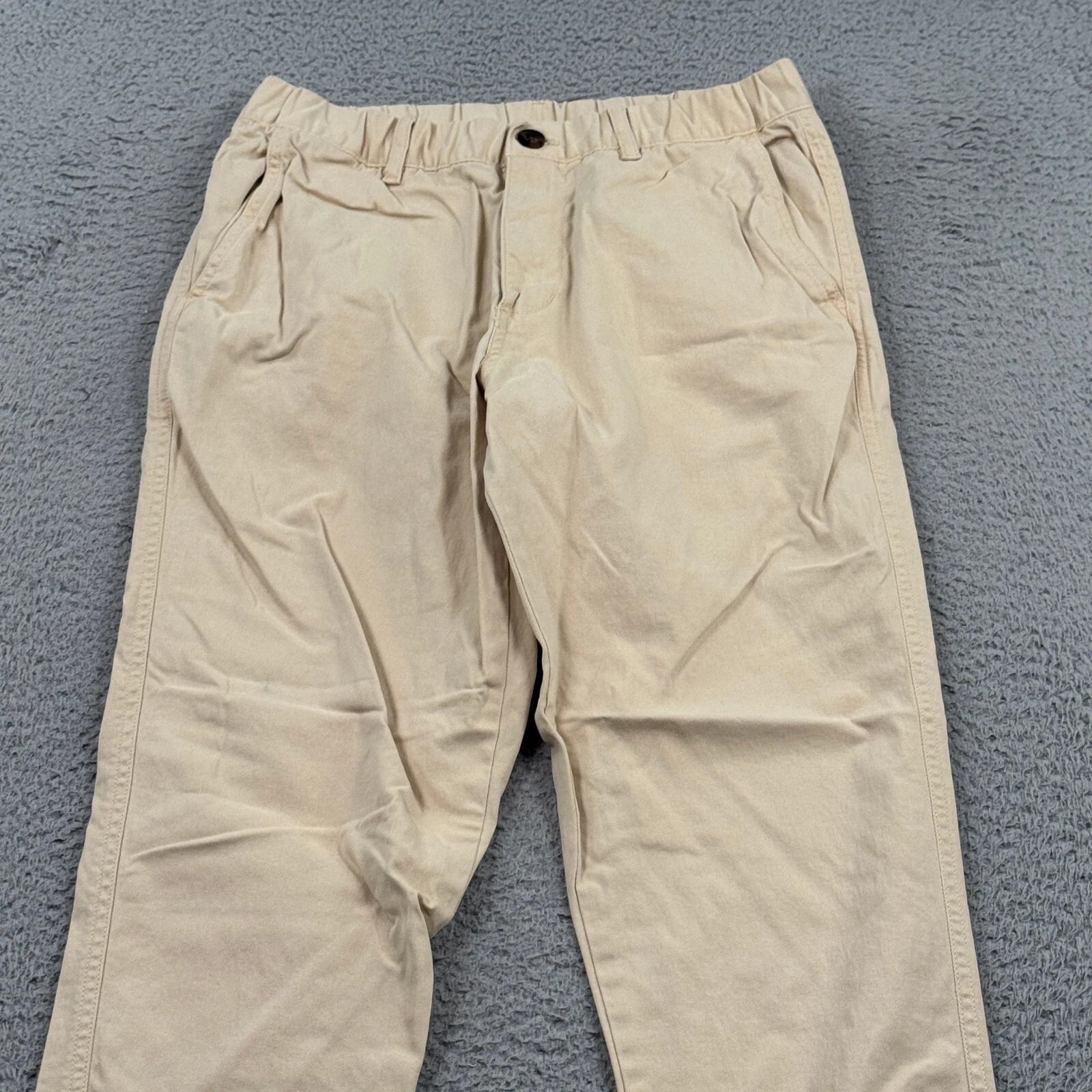 BearBottom Pants Men's Medium Stretch Jogger Tapered Fit Outdoor Hiking