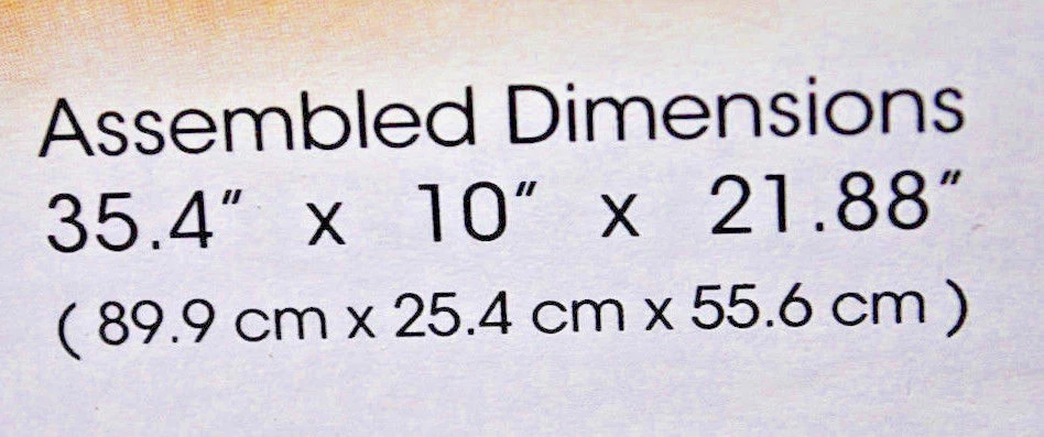 Стойка для обуви 20 пар Lynk стали и полимера конструкция набор из 2 36 «x 10» x 22» M3771 - Изображение 4 из 4