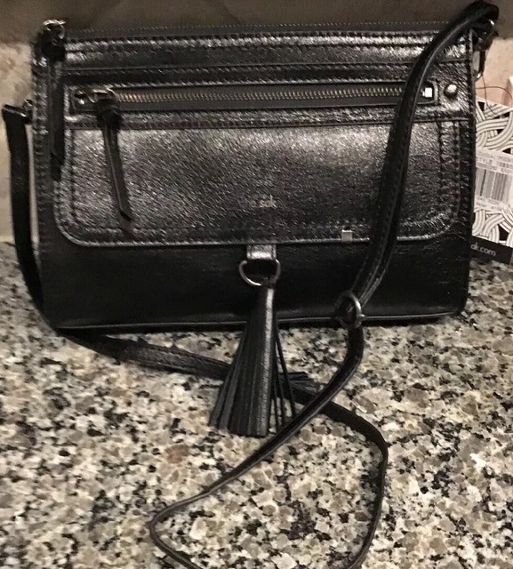 the sak leucadia leather crossbody