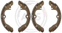 8524 A.B.S. Bremsbackensatz FüR Asia Motors,Kia,Mazda