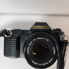 Canon Camera T50 Excellent Condition Zoom Lens Flashs Tokyo Optics