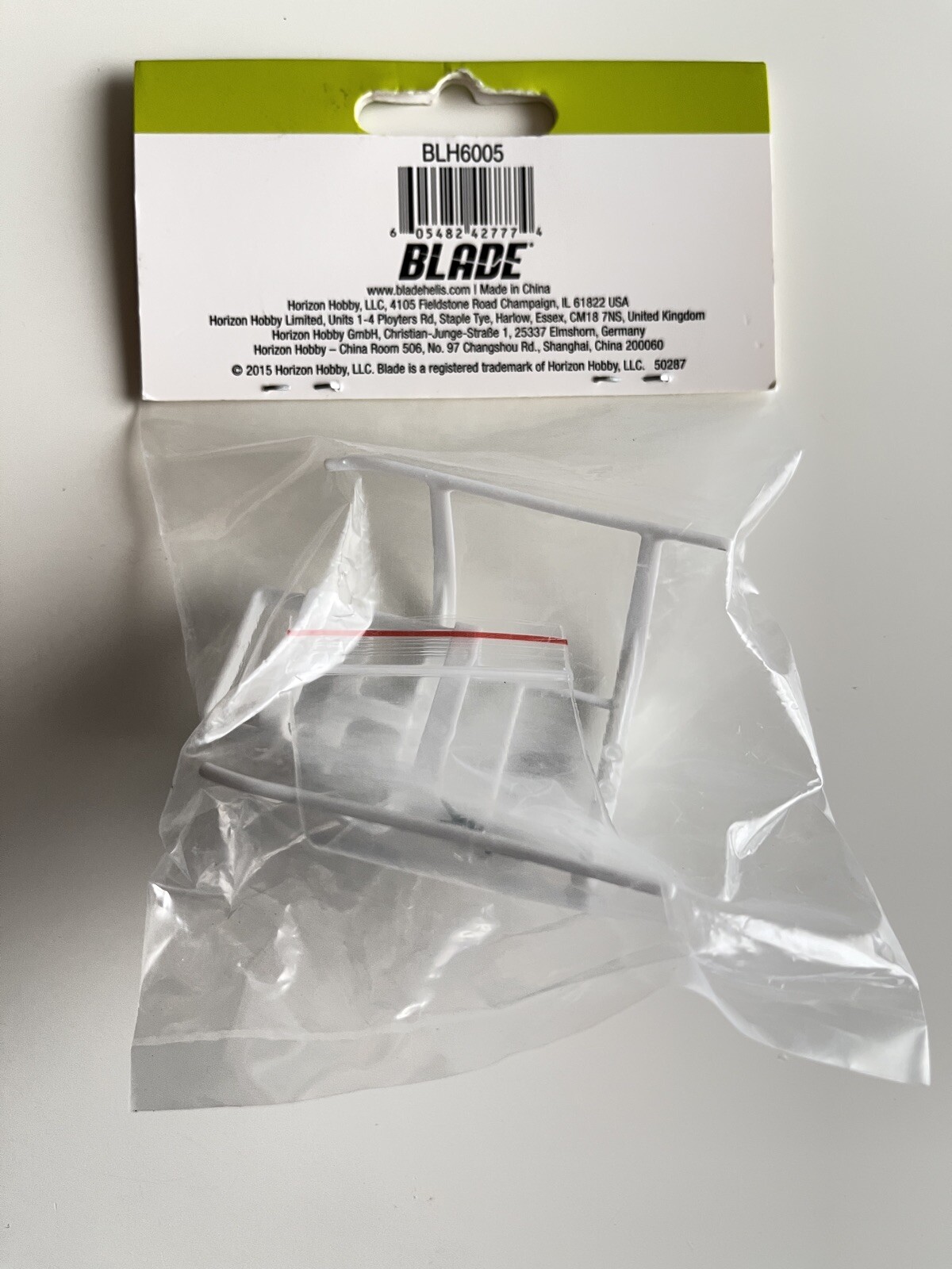 Blade Landing Gear mCPX BL2 BLH6005 Replacement Helicopter Parts eBay