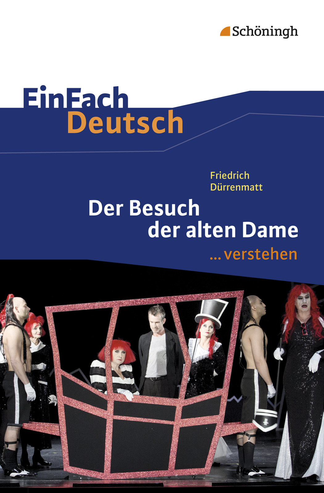 Thumbnail - Stefanie Harrecker; Wilhelm Nutzinger / Einfach Deutsch ... Verstehen