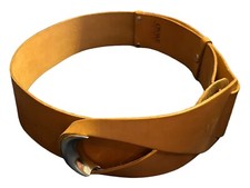 Yigal Iwao New York Belt Size Small, 2  Wide- Read