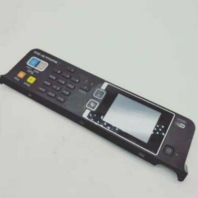 Control panel with display screen fits for Epson workforce wf-3640 printer parts