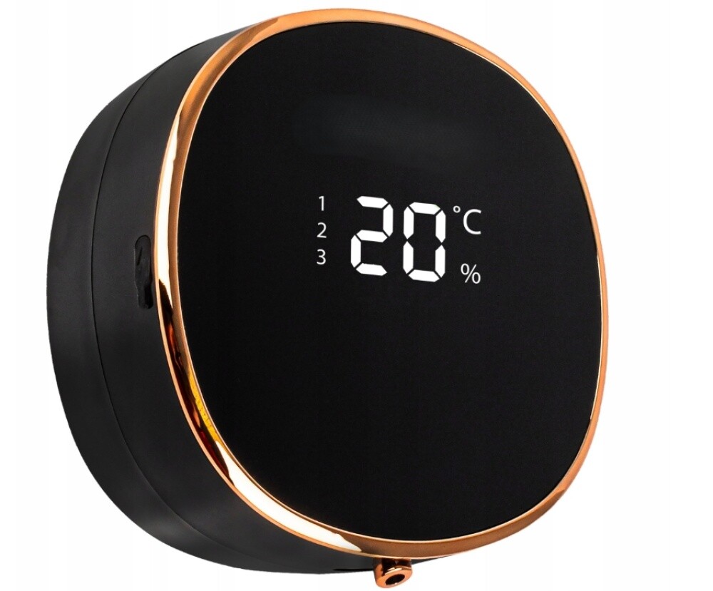 Seifenspender Automatisch Wandbefestigung Schaumseifenspender Elektrischer Soap