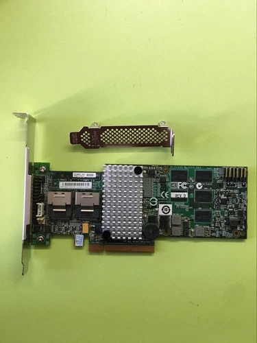 LSI 9260-8i 512 MB SAS SATA 8 Ports PCI-E 6 GB RAID-Controller-Karte, USA- - Bild 3 von 8