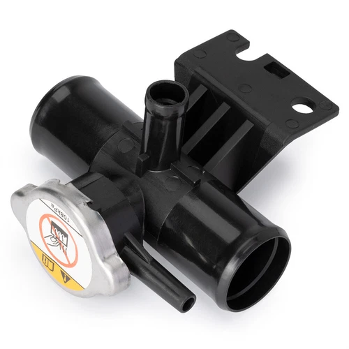 Coolant Radiator Filler Neck & Cap 1350A015 for Lancer Outlander Sport[ - Picture 5 of 12