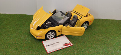 CHEVROLET CORVETTE C5 CABRIOLET à vendre