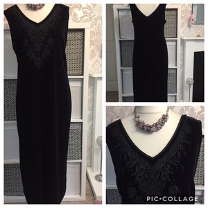 velvet occasion dress