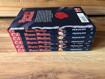 Rozen Maiden Manga Bände Mangas Mangasammlung anime *Auswahl*  1. Auflage