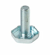 Leveling Screw Leg for Glass Door Merchandiser - True 872050
