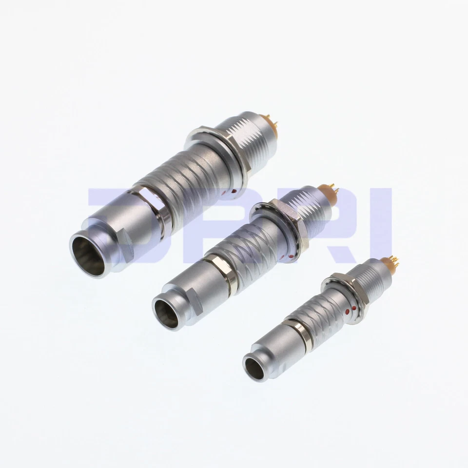  0B 1B 2B FGG EGG 2Pin- 32Pin Push Pull Circular Aviation Connector Plug socket - Image 4 of 4