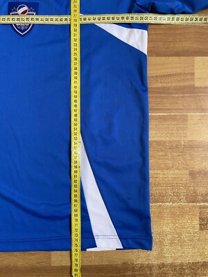 Maillot Vintage Yougoslavie Domicile 2006/2007 - Lotto - Taille XXL - Occasion