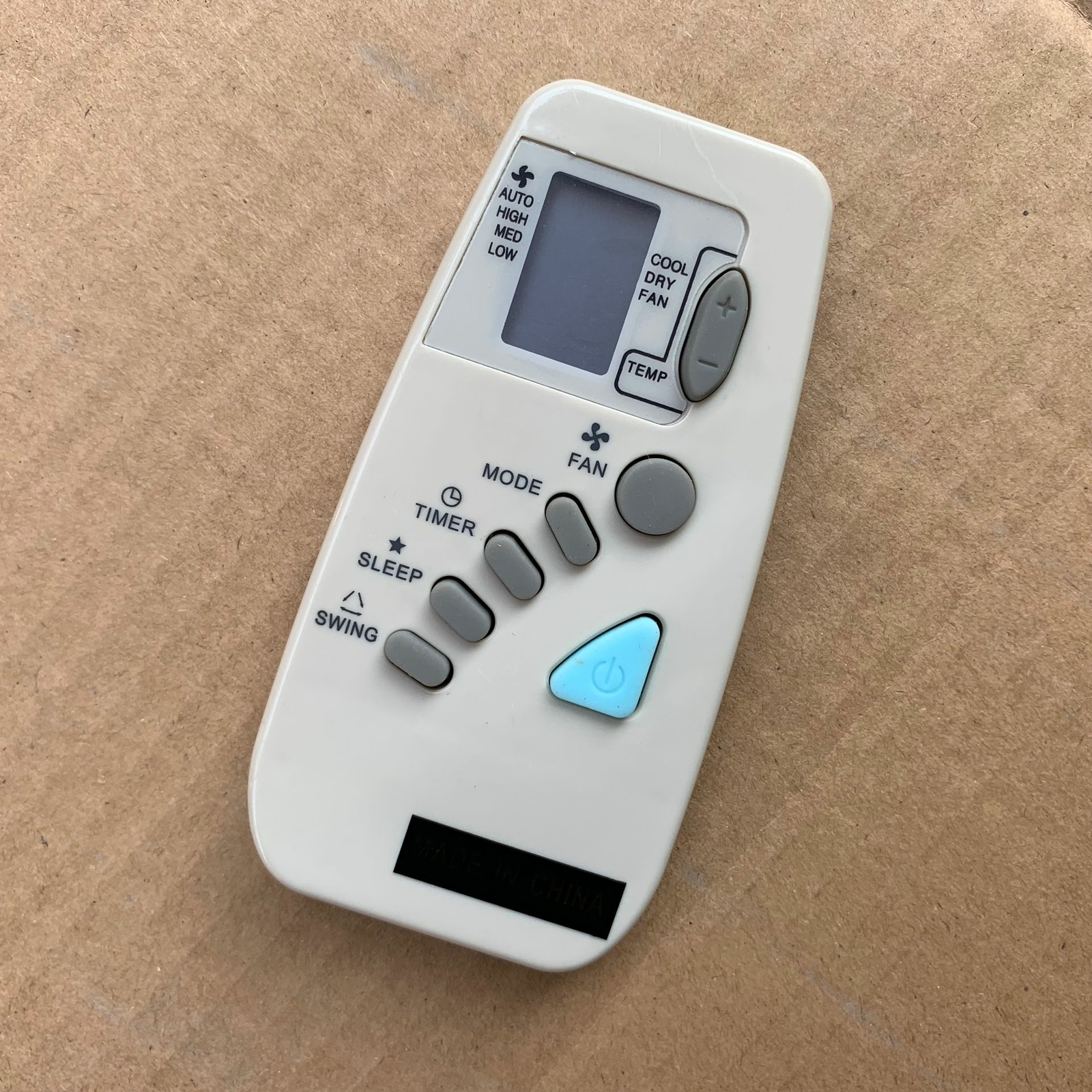 Remote Control Fit For Goodman WMH24-1A HG31ES WMH1812 WMH1218 Air ...