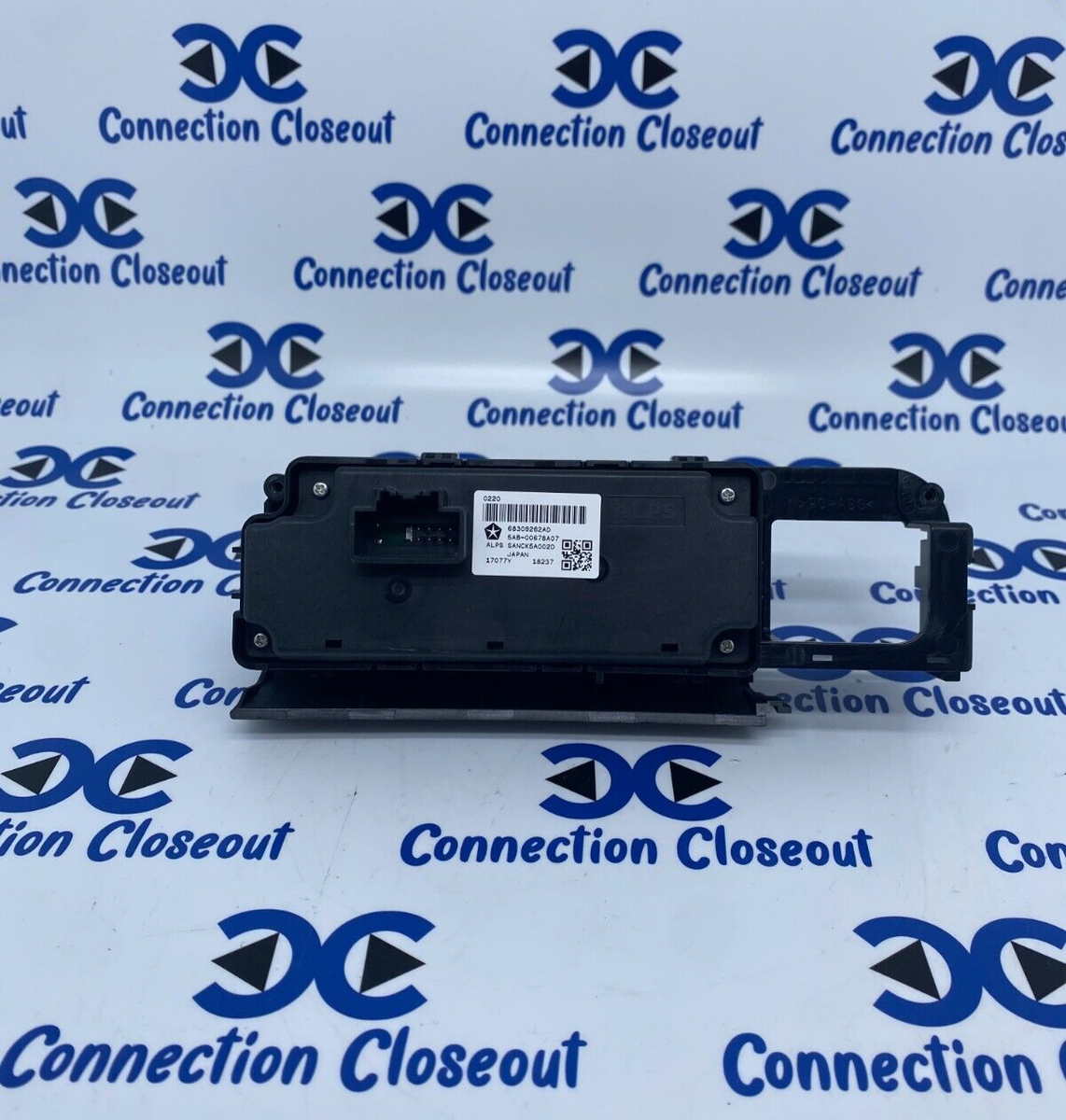 ✓ 2019- 2024 RAM 1500 2500 3500 Genuine Mopar Instrument Panel