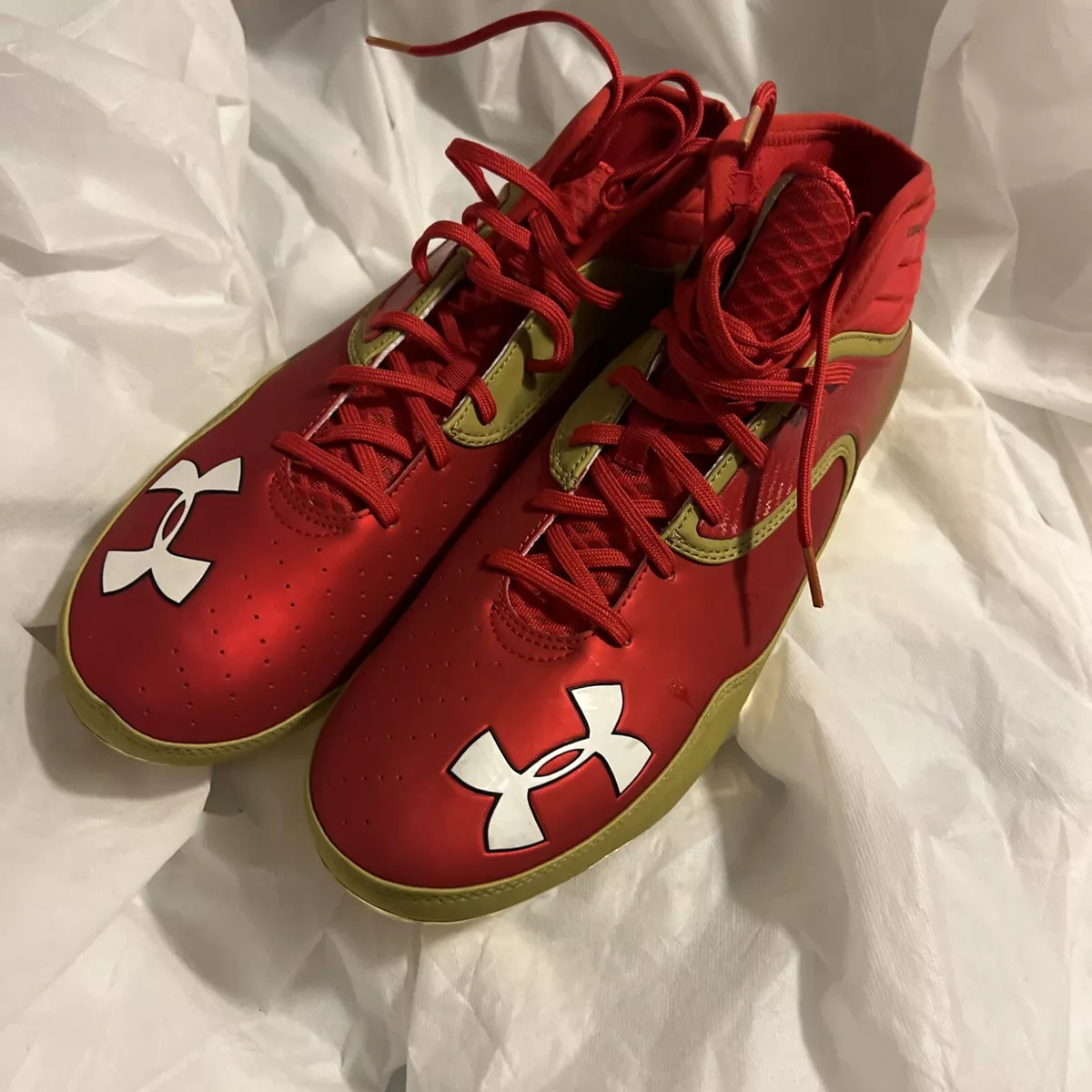 Under armour deals compfit cleats