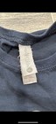 Girls blue & white shirt First mate by Next Level size 10/12 runs small — photo 2