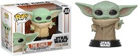 "Star Wars Der Mandalorian Der Kind 3,75\" Pop Vinyl Figur Funko 368 Baby Yoda"