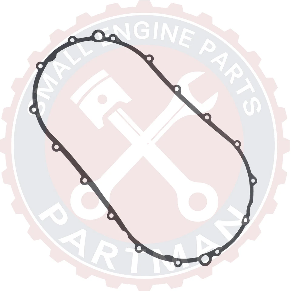 V-Belt Cover Gasket for Arctic Cat 700 Mudpro H1 Ltd 2009-2014 - Image 2 of 4