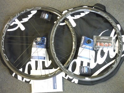 Campagnolo Bora Ultra 35 Schlauchreifen Laufradsatz / Felge gebr.  (WH15-BOTFR35DK)