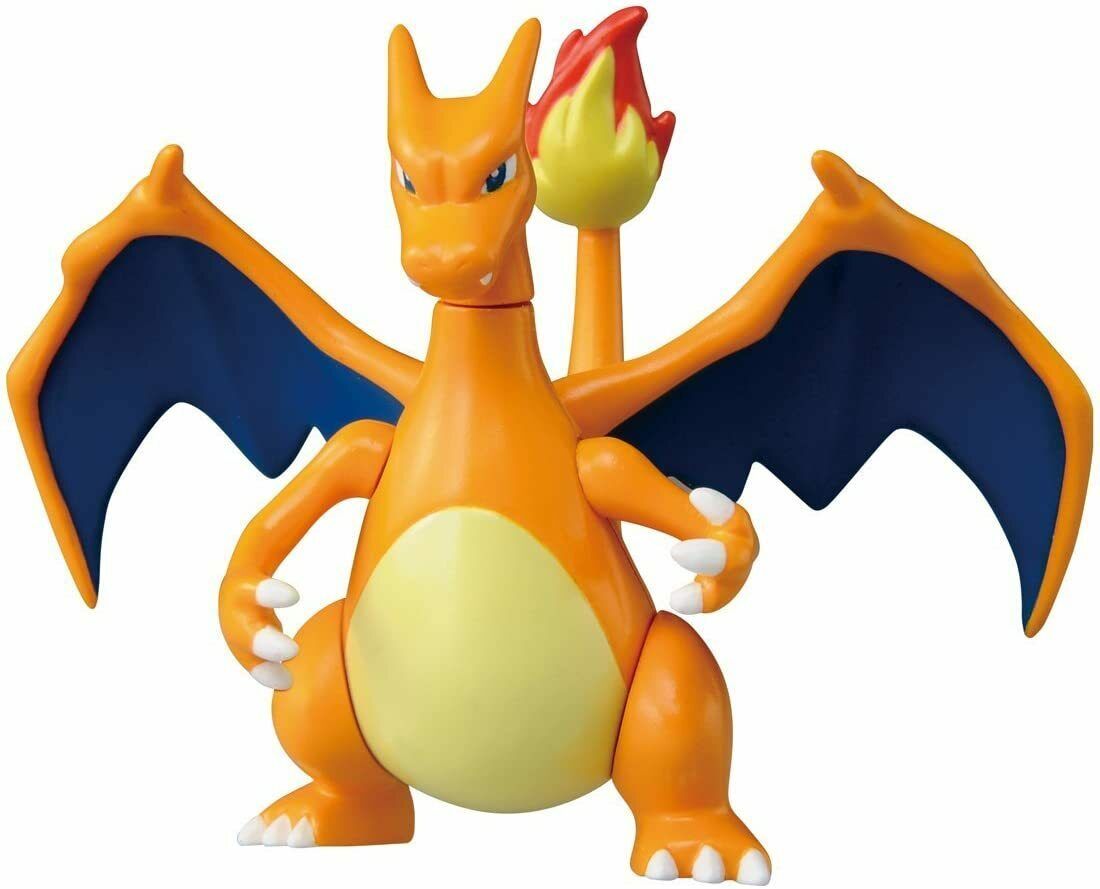 S.H.Figuarts Pokemon XY & Z: Lizardon (Charizard)