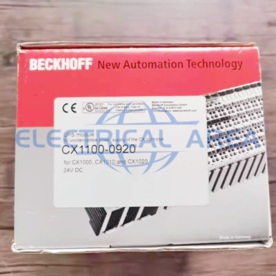 1PC NEW Beckhoff CX1100-0920 Controller Module Fast delivery