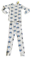 GAP Kids PAJAMAS MICKEY MINNIE MOUSE Disney, Size 3T, Long Sleeve, Stretch, NEW