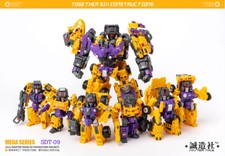 New Transformable Master Made SDT-09 SDT09 De...