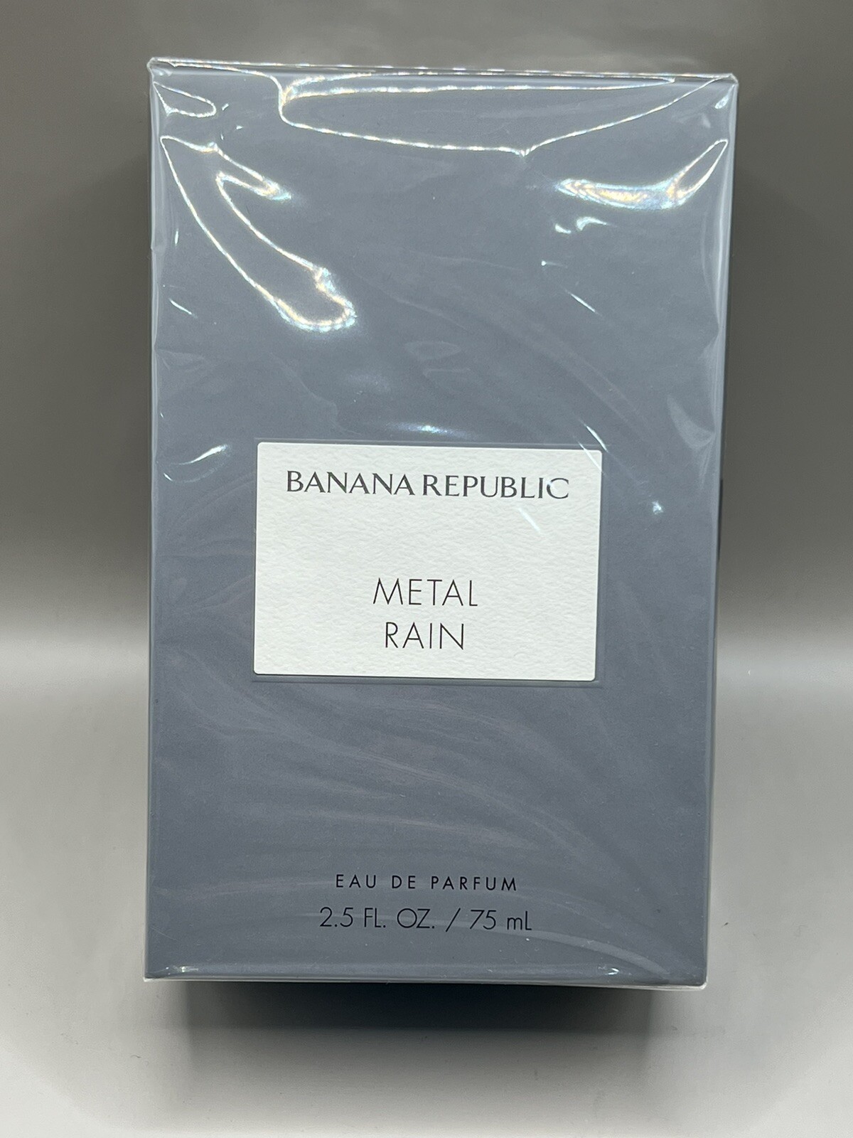 Banana Republic Metal Rain by Banana Republic Eau De Parfum Spray
