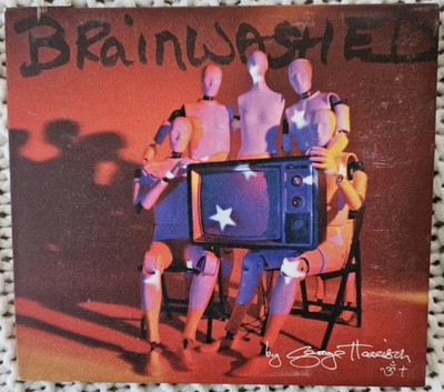 Brainwashed by Harrison, George (CD, 2002)
