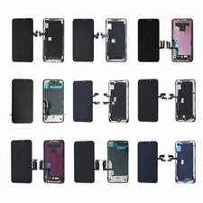 For iPhone 11 12 14  XR LCD Display Touch Screen Replacement Lot