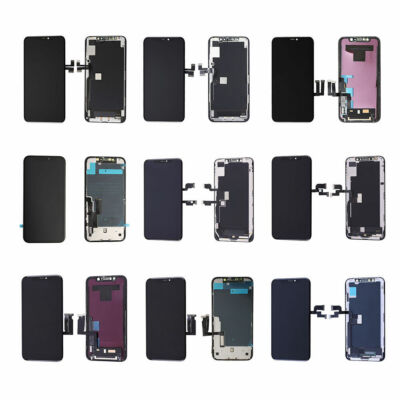 For iPhone 11 12 13 14 Plus X XR XS MAX LCD Display Touch
