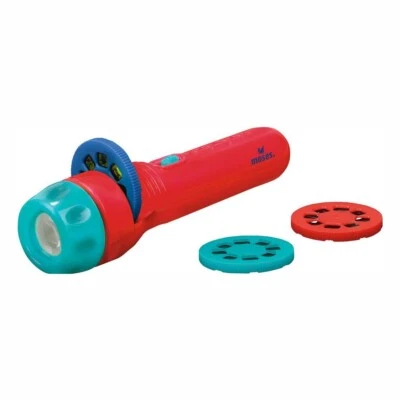 MOSES Kleine Märchen Diashow Taschenlampe