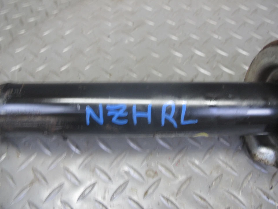 93-96 NISSAN Z32 300ZX CON NA НАБОР ИЗ 2 ЗАДНИХ АМОРТИЗАТОРОВ СТОЙКИ MONROE 71247 - Изображение 2 из 4