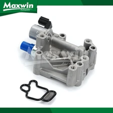 Variable Timing Solenoid For Acura Honda CR-V Accord 2.4L Spool Valve Assembly