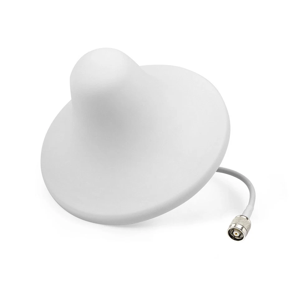 WiFi 2.4GHz RP-TNC Dome Ceiling Mount Antenna for Cisco Aironet Router Hotspot - Image 4 of 4