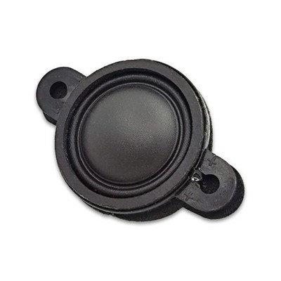 4Ohm 15W Sound Speakers Full Spectrum Speakers Compact for Stereo Sound Systems