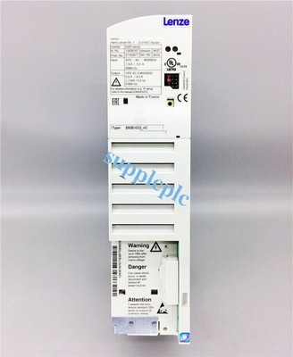 New Lenze E82EV222_4C Frequency Inverter Converter 8200 Vector 2.2kW 3 Phases