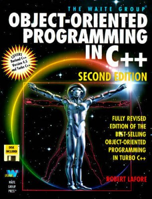 Object-Oriented Programming in CBook and Disk (The Waite Group) - GOOD