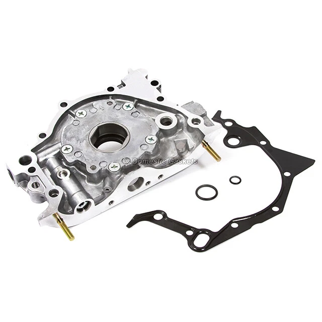 Bomba de aceite Fit 95-01 Suzuki Swift X90 Geo Chevrolet Tracker Metro 1,3 L 1,6 L G16KV Foto 3 de 4